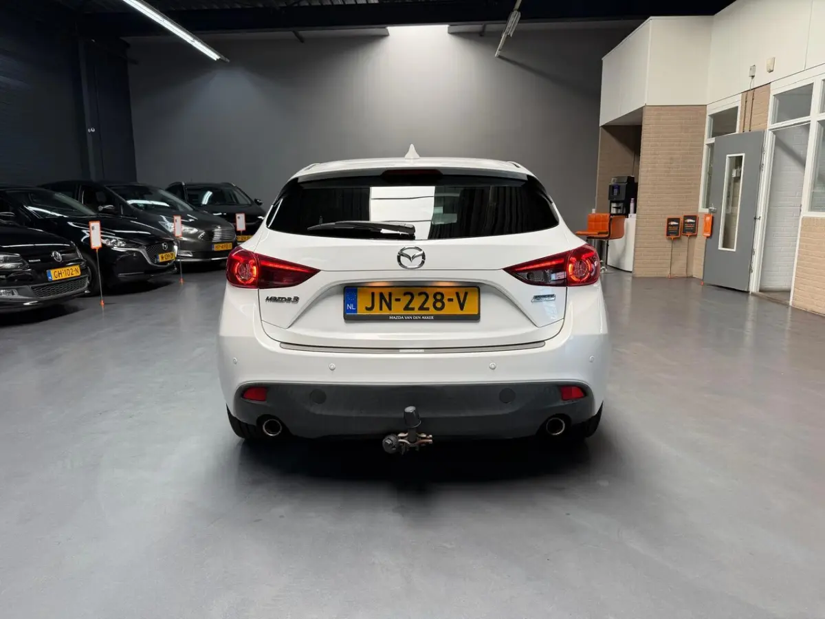3 2.0 GT-M HEAU-UP LED LEDER KEYLESS NAP NL AUTO