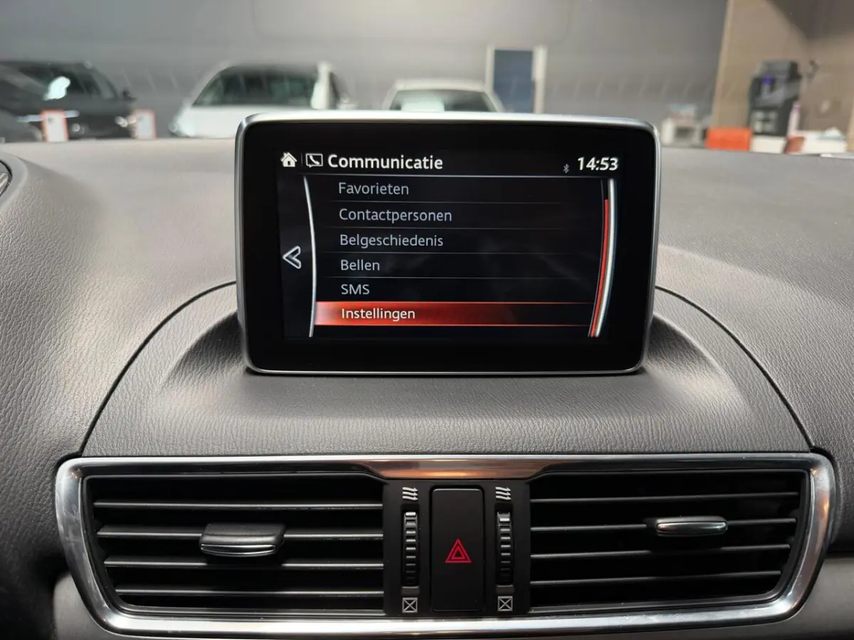3 2.0 GT-M HEAU-UP LED LEDER KEYLESS NAP NL AUTO