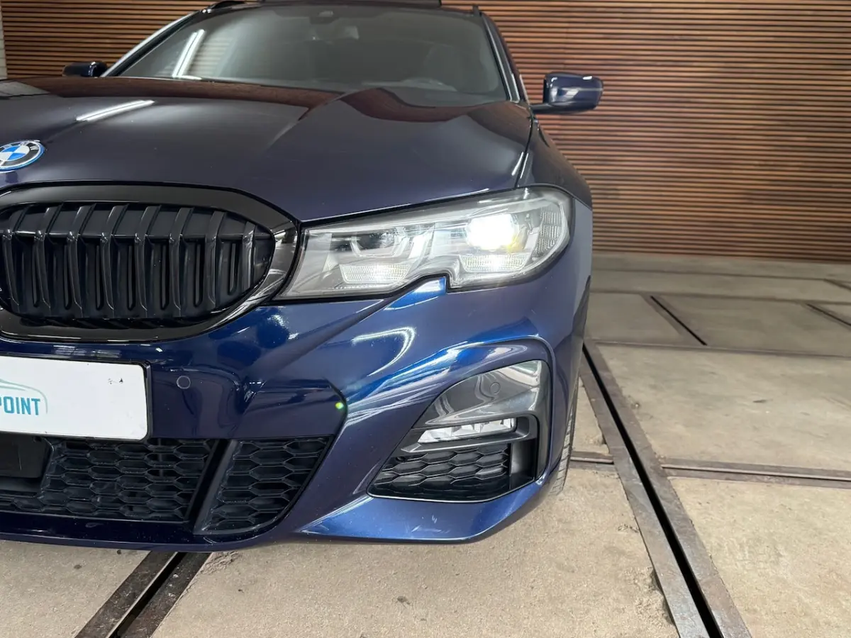 330e High Executive M-Sport| Panorama | ACC | Trekhaak | 360Â° Camera | HiFi | Leder/Alcant