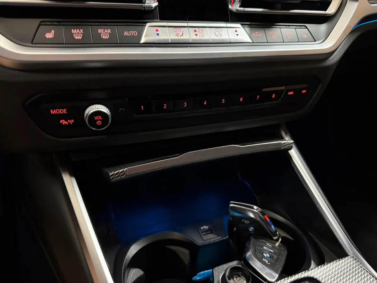 330e High Executive M-Sport| Panorama | ACC | Trekhaak | 360Â° Camera | HiFi | Leder/Alcant