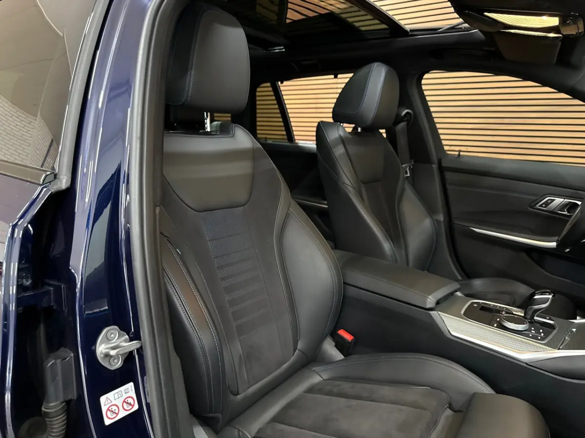 330e High Executive M-Sport| Panorama | ACC | Trekhaak | 360Â° Camera | HiFi | Leder/Alcant