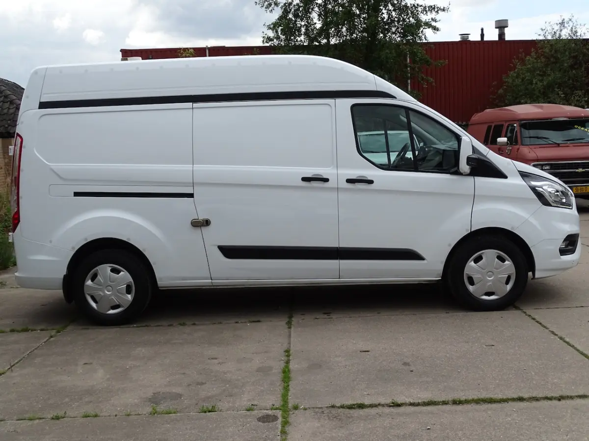 2.0 TDCI L2H2 Euro 6