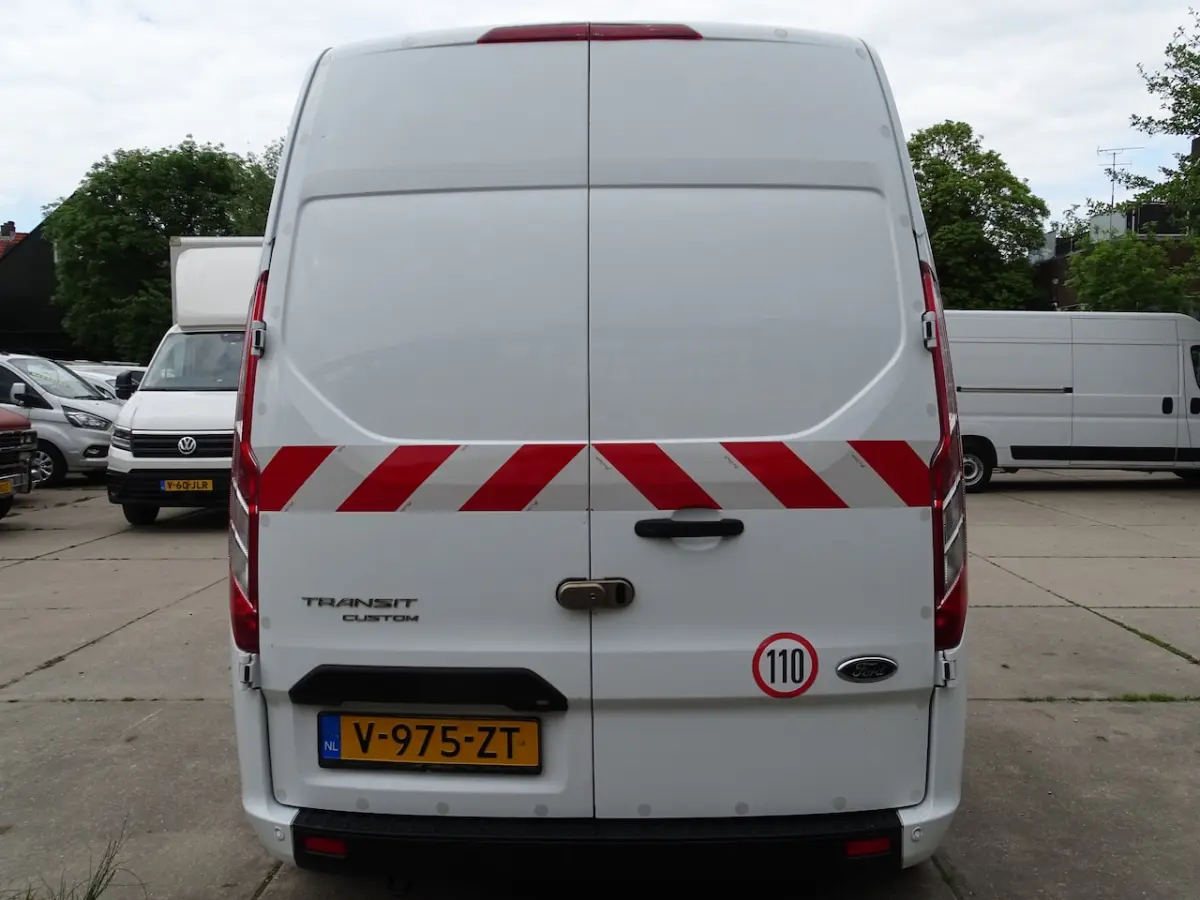 2.0 TDCI L2H2 Euro 6