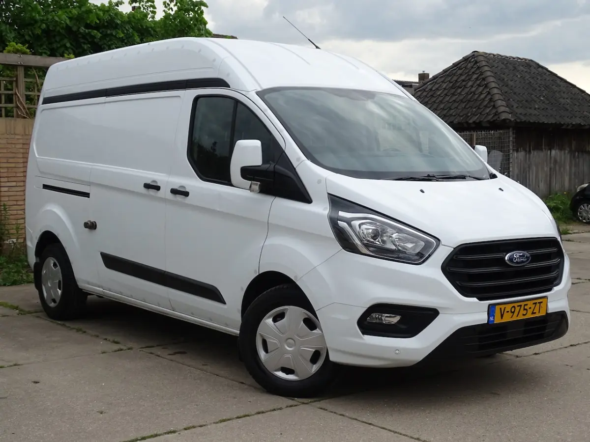 2.0 TDCI L2H2 Euro 6