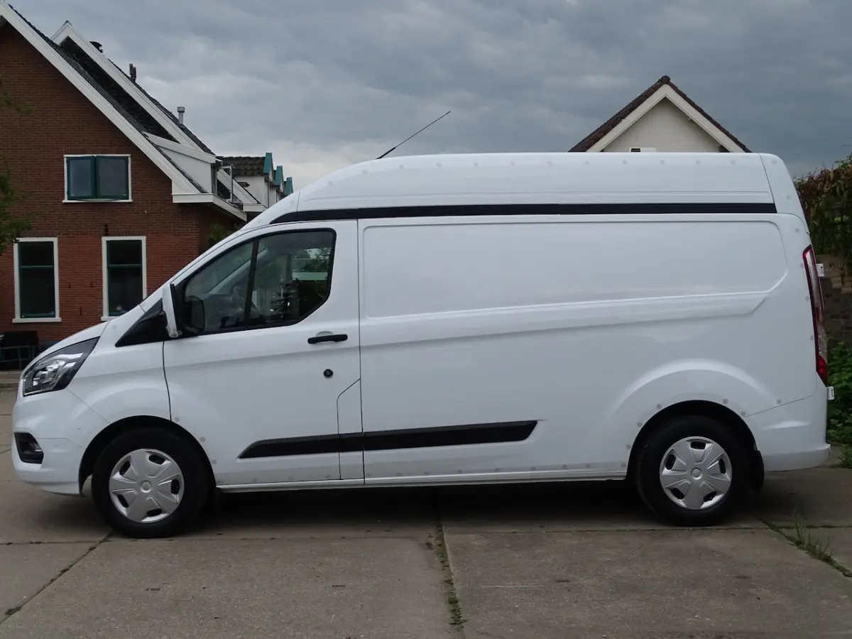 2.0 TDCI L2H2 Euro 6