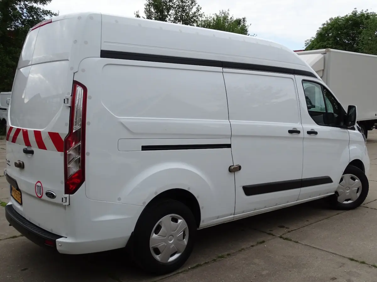 2.0 TDCI L2H2 Euro 6