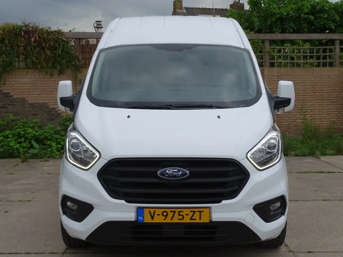 2.0 TDCI L2H2 Euro 6