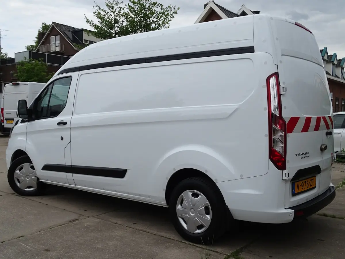 2.0 TDCI L2H2 Euro 6