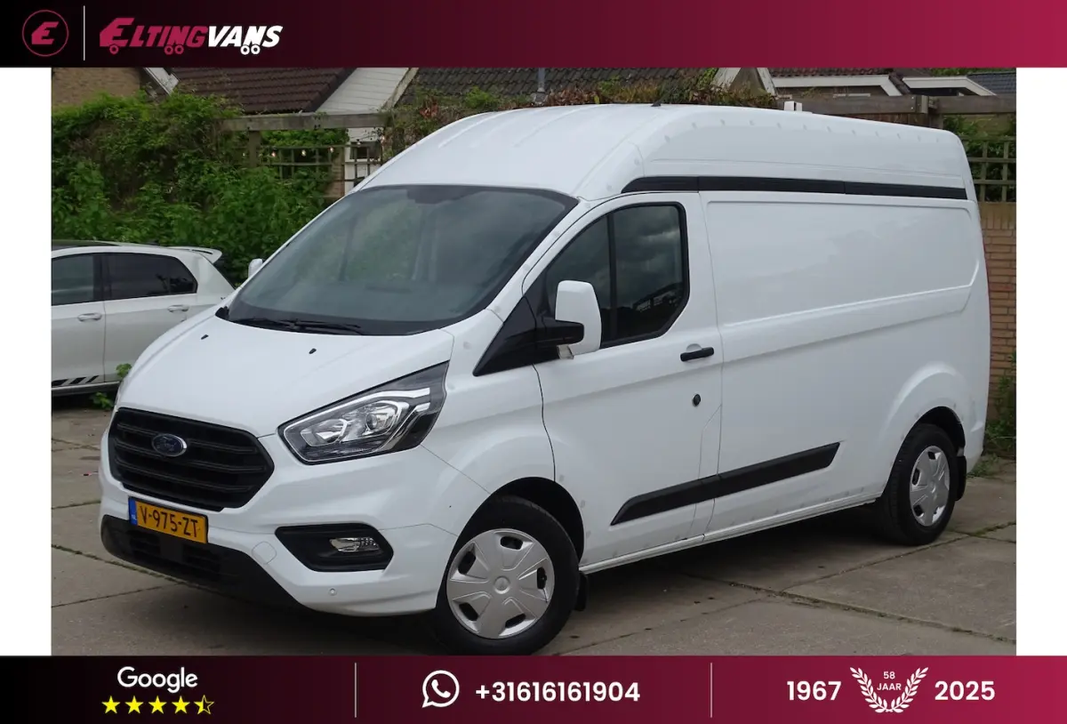 2.0 TDCI L2H2 Euro 6