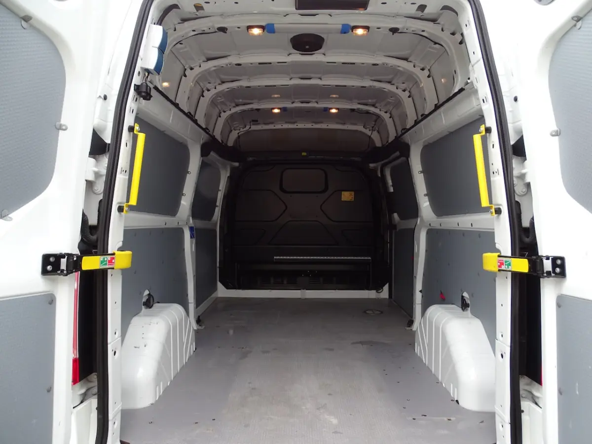 2.0 TDCI L2H2 Euro 6