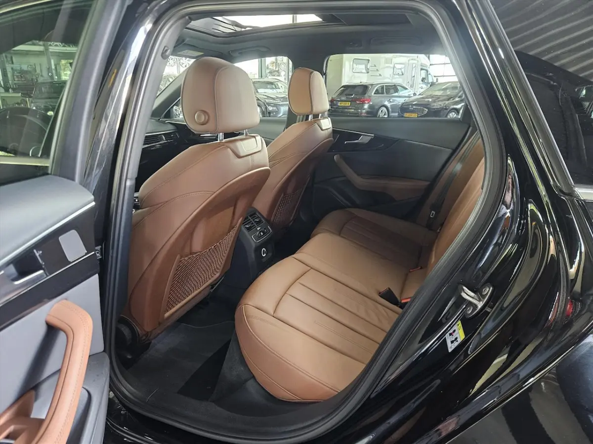 35 TFSI MHEV 150pk S tronic Launch Edition Business
