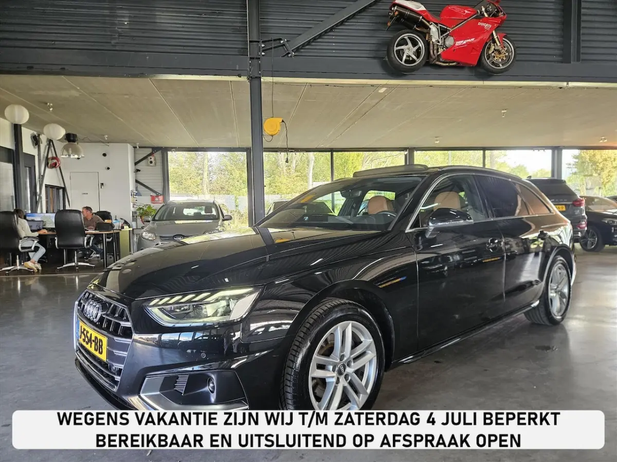 35 TFSI MHEV 150pk S tronic Launch Edition Business