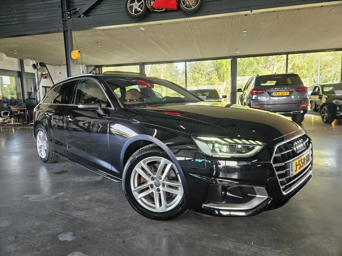 35 TFSI MHEV 150pk S tronic Launch Edition Business
