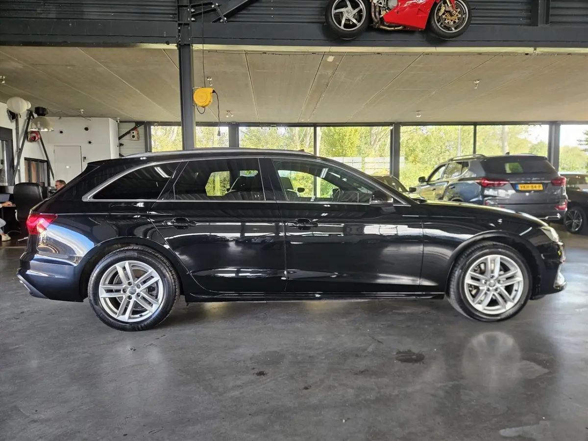 35 TFSI MHEV 150pk S tronic Launch Edition Business