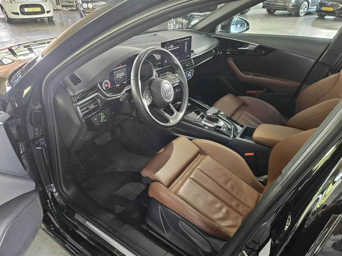 35 TFSI MHEV 150pk S tronic Launch Edition Business