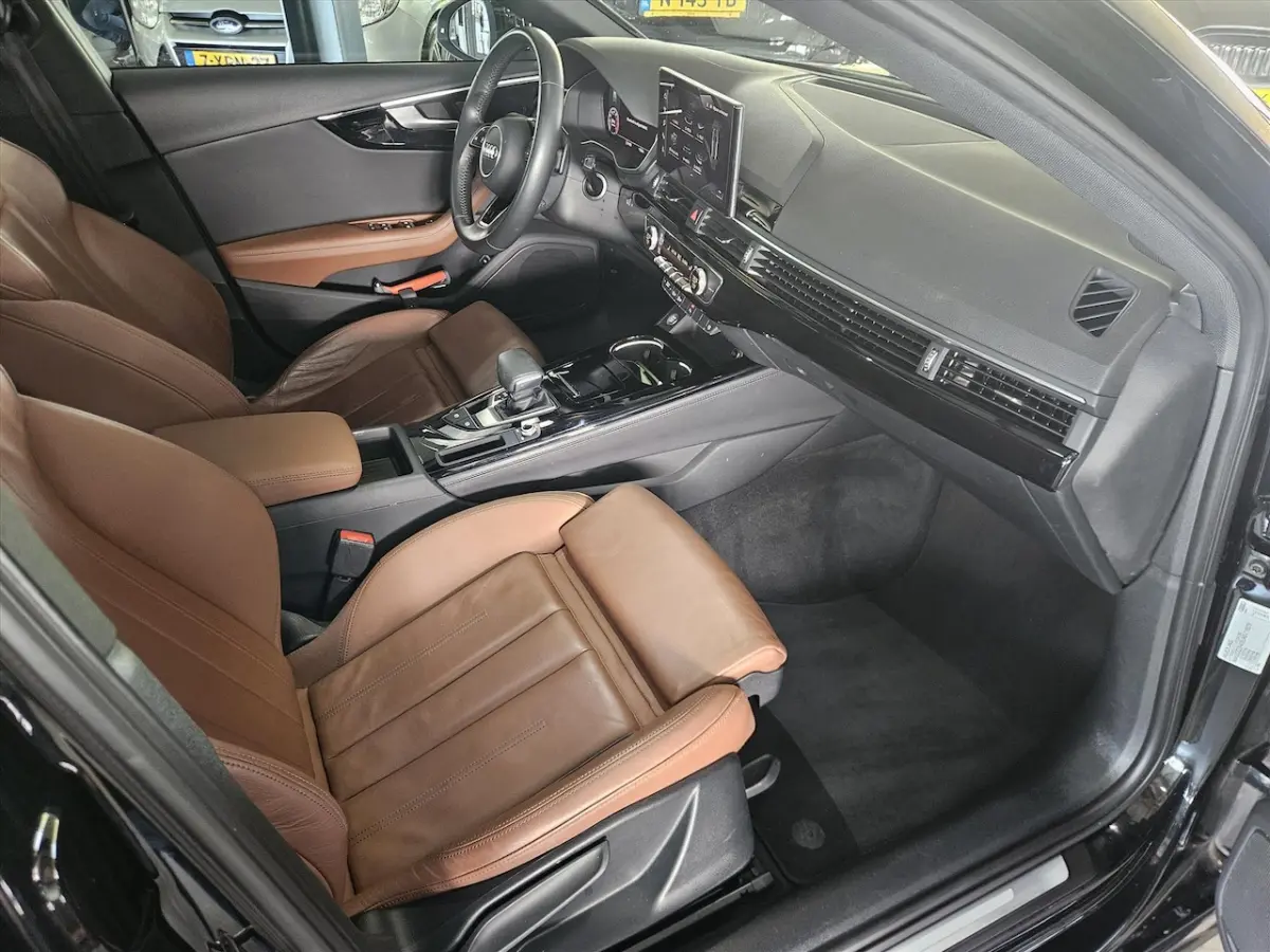 35 TFSI MHEV 150pk S tronic Launch Edition Business