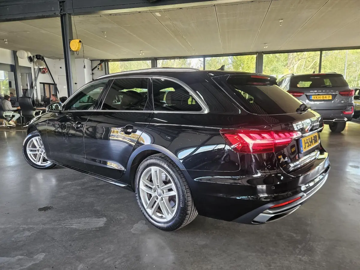 35 TFSI MHEV 150pk S tronic Launch Edition Business
