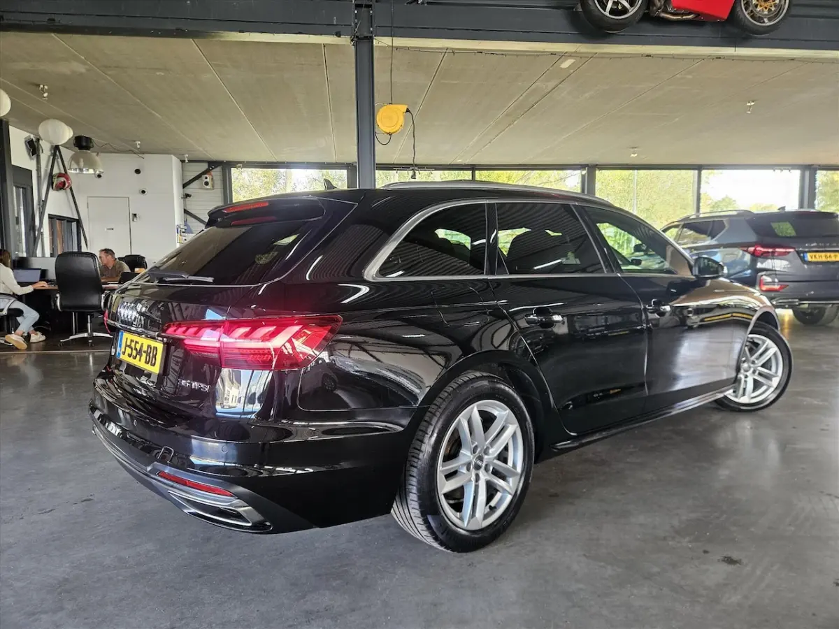 35 TFSI MHEV 150pk S tronic Launch Edition Business