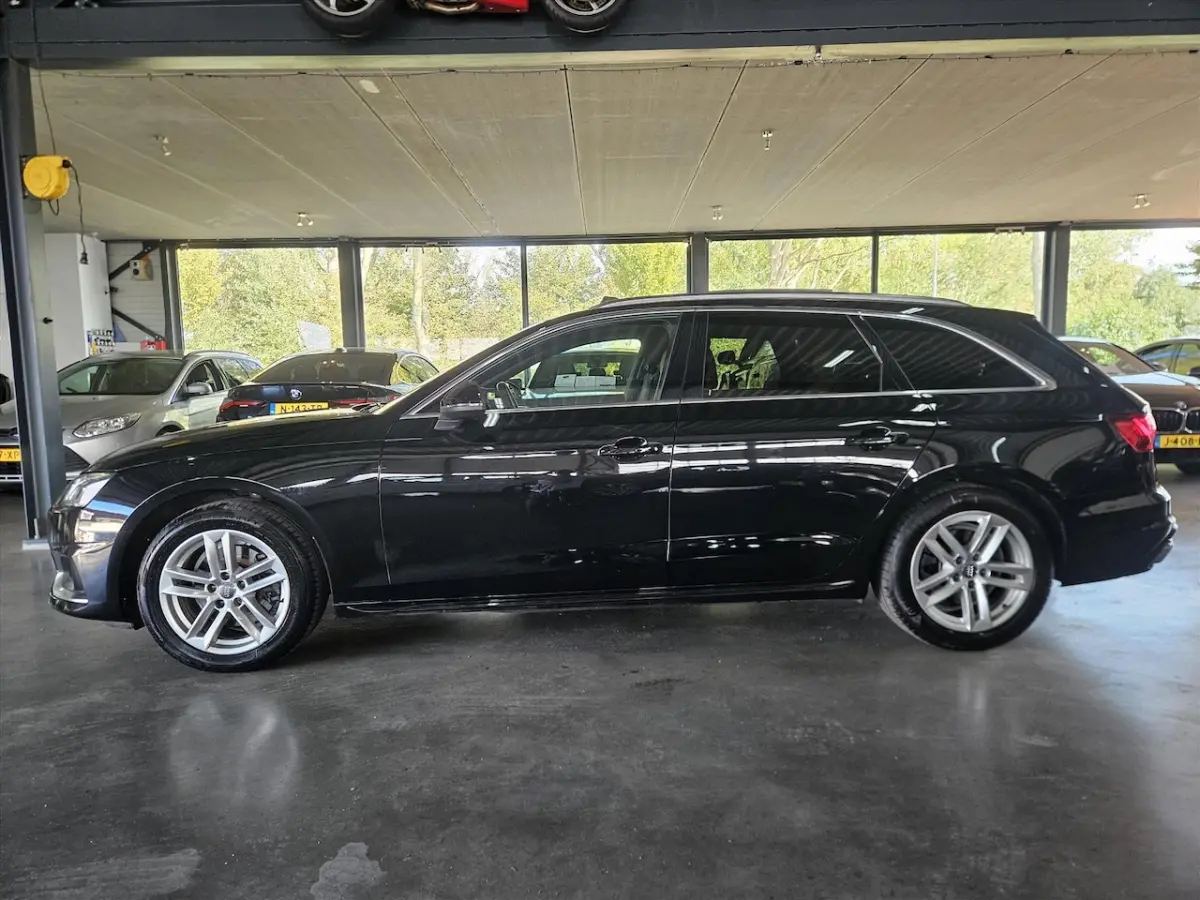 35 TFSI MHEV 150pk S tronic Launch Edition Business