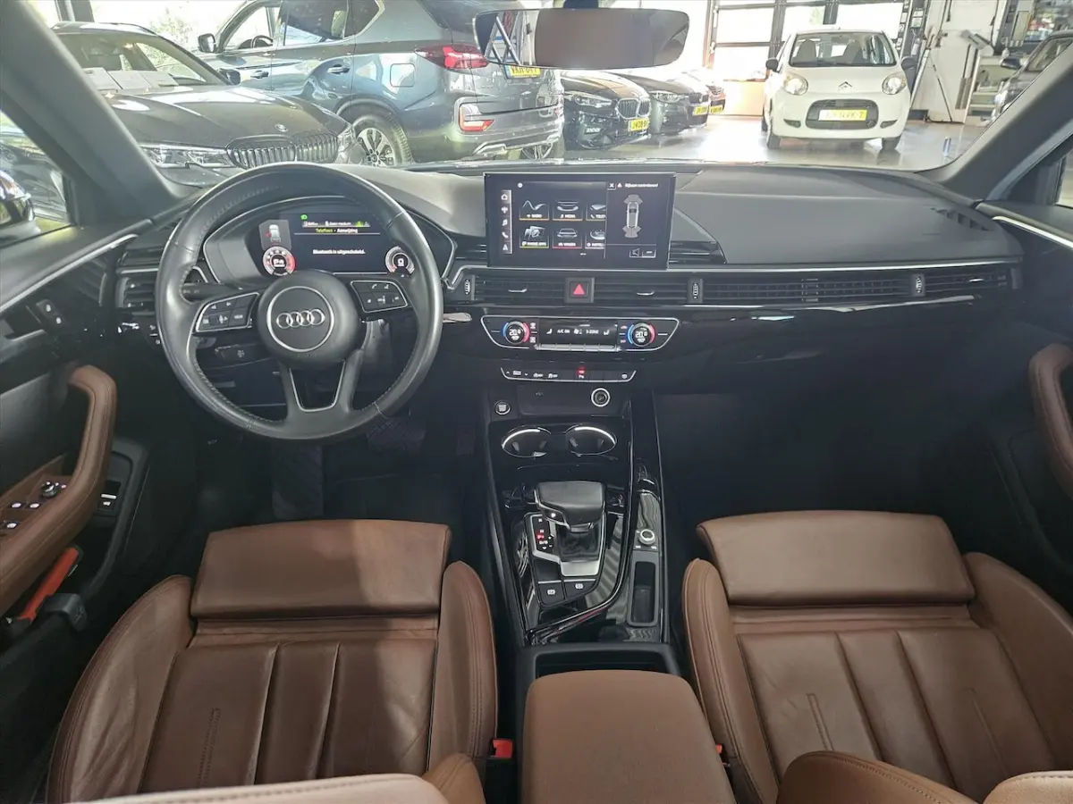 35 TFSI MHEV 150pk S tronic Launch Edition Business