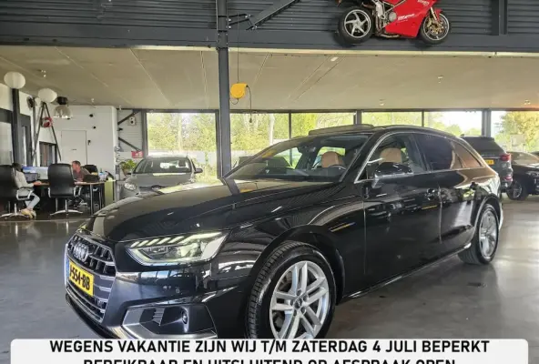 35 TFSI MHEV 150pk S tronic Launch Edition Business