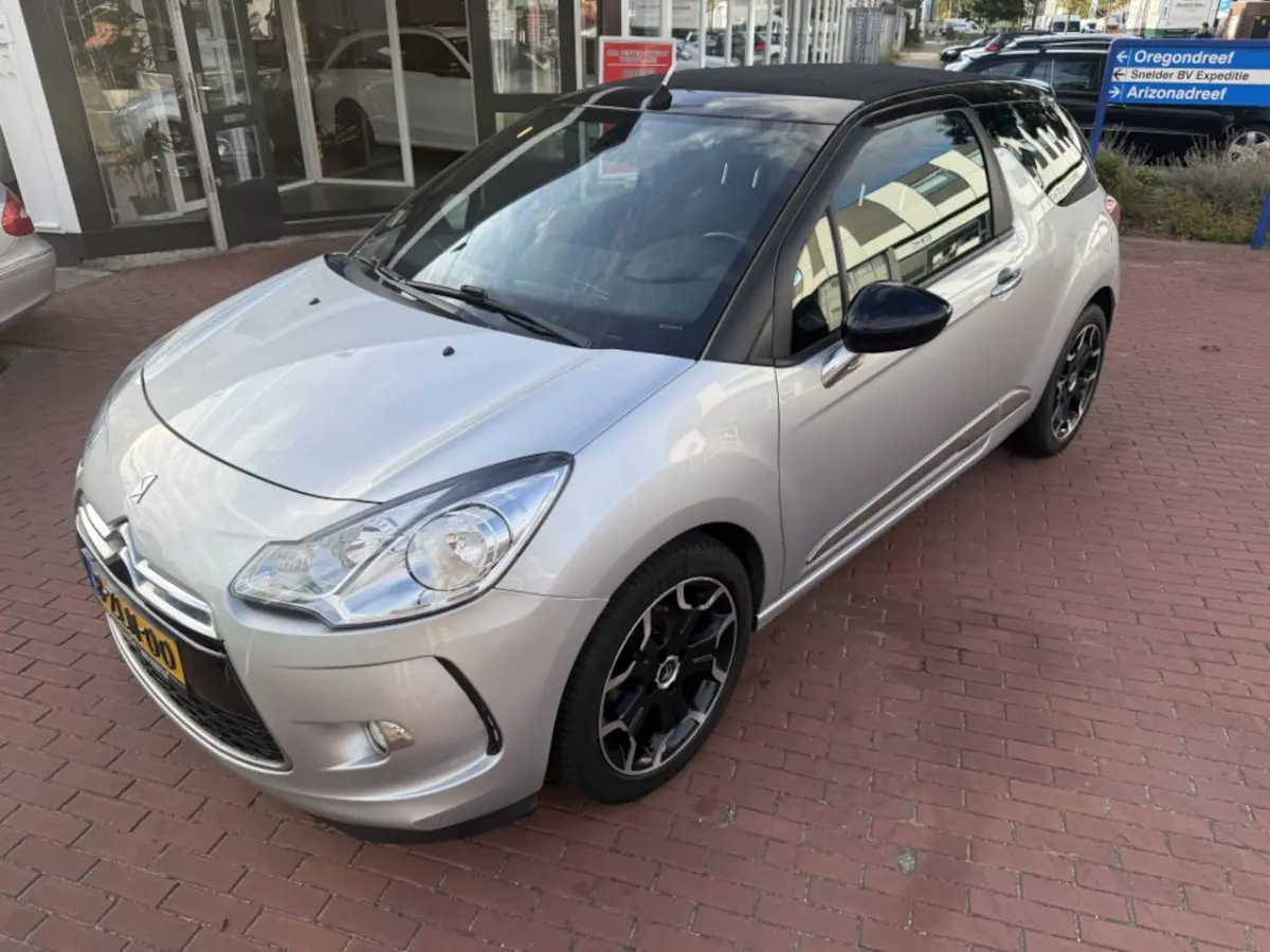 1.2 VTi So Chic