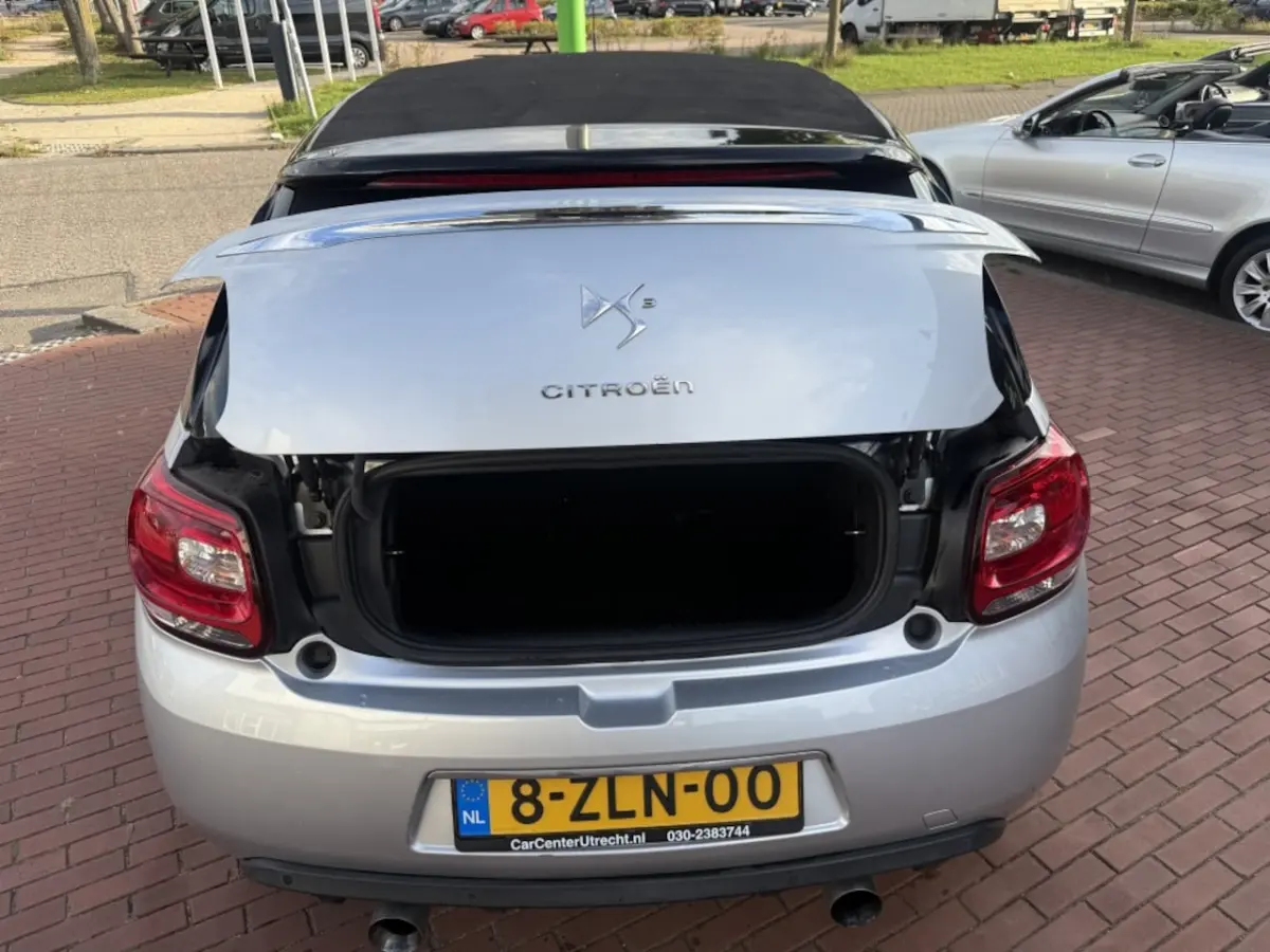 1.2 VTi So Chic