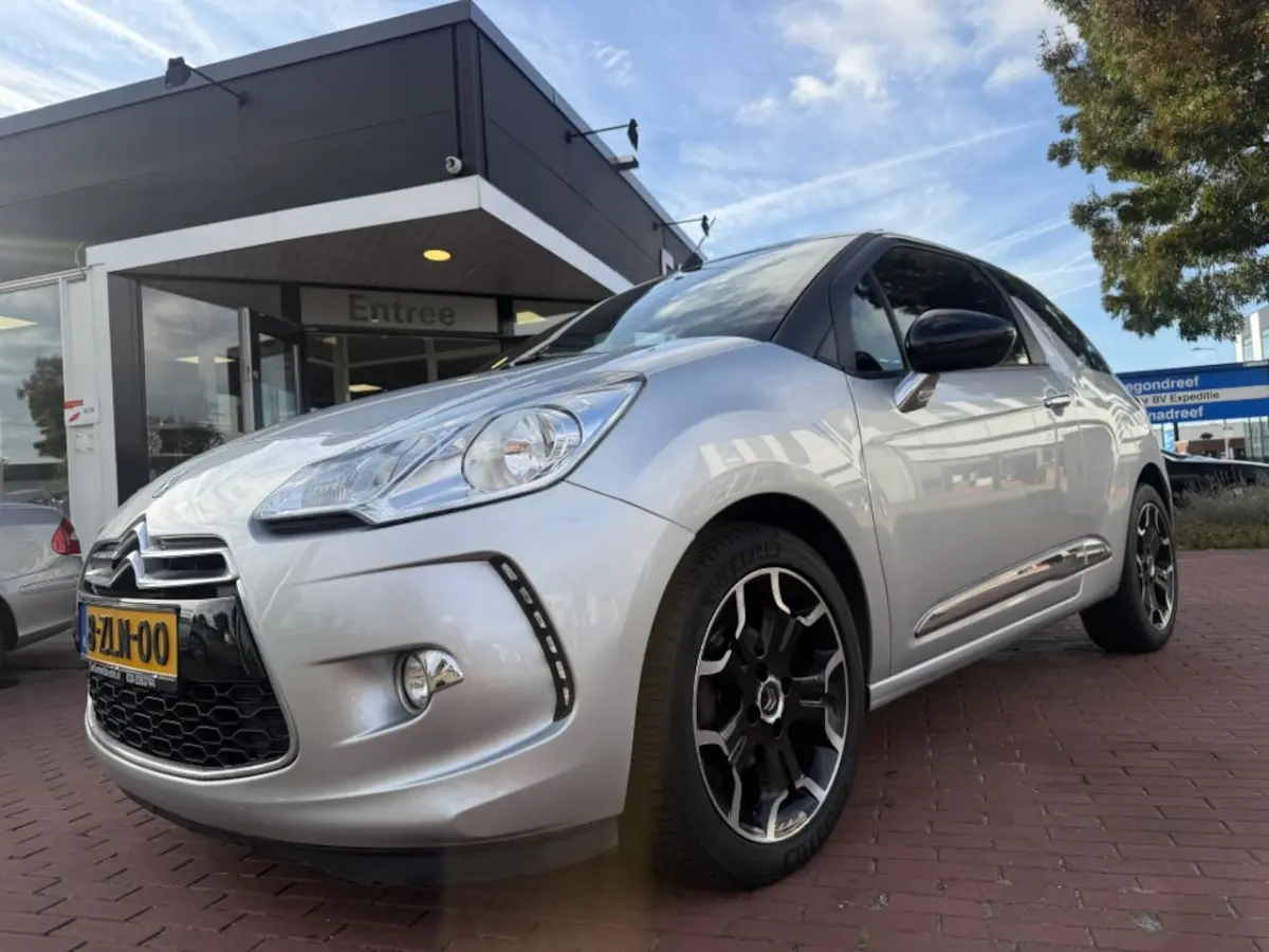 1.2 VTi So Chic