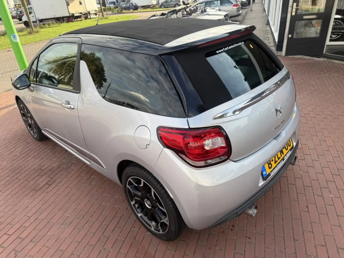 1.2 VTi So Chic