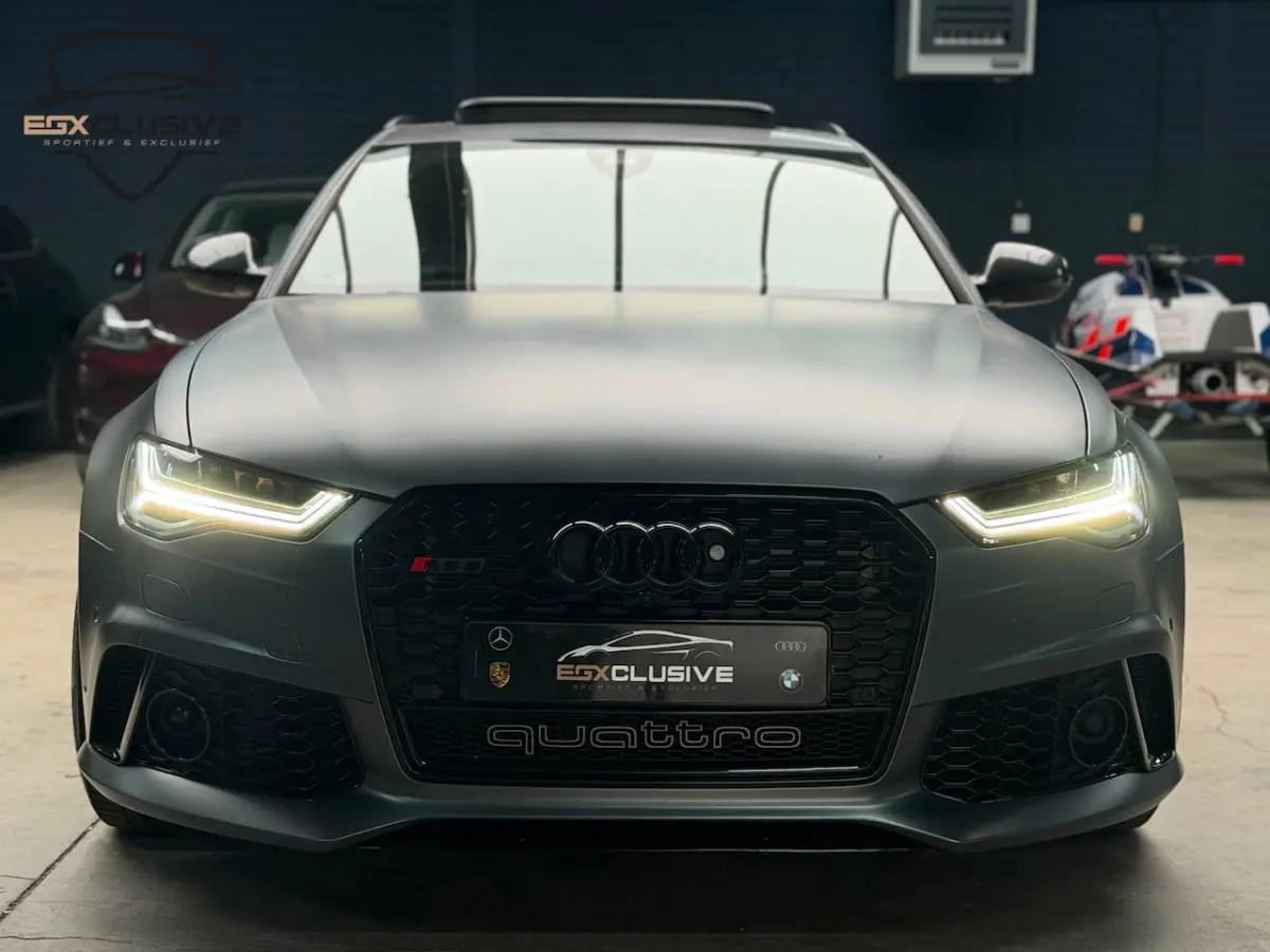 4.0 TFSI Quattro Performance Akrapovic/Ceramic/Pano/B&O/Night/Pro Line Plus