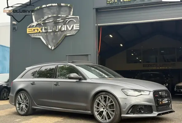 4.0 TFSI Quattro Performance Akrapovic/Ceramic/Pano/B&O/Night/Pro Line Plus
