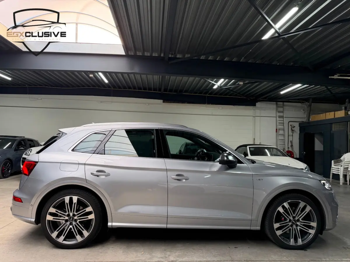3.0 TFSI QUATTRO Pro Line Plus ACC/CARBON/360CAMERA/BLINDSPOT