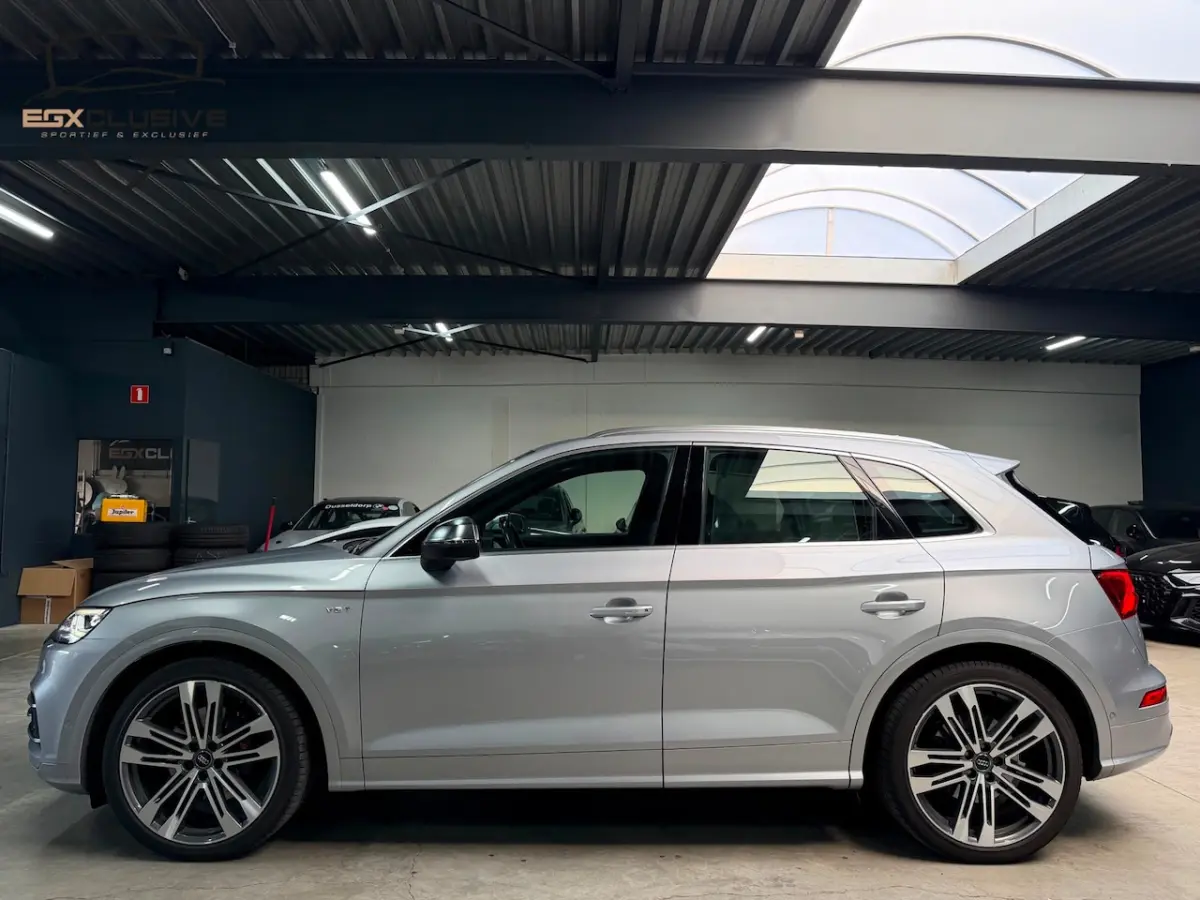 3.0 TFSI QUATTRO Pro Line Plus ACC/CARBON/360CAMERA/BLINDSPOT