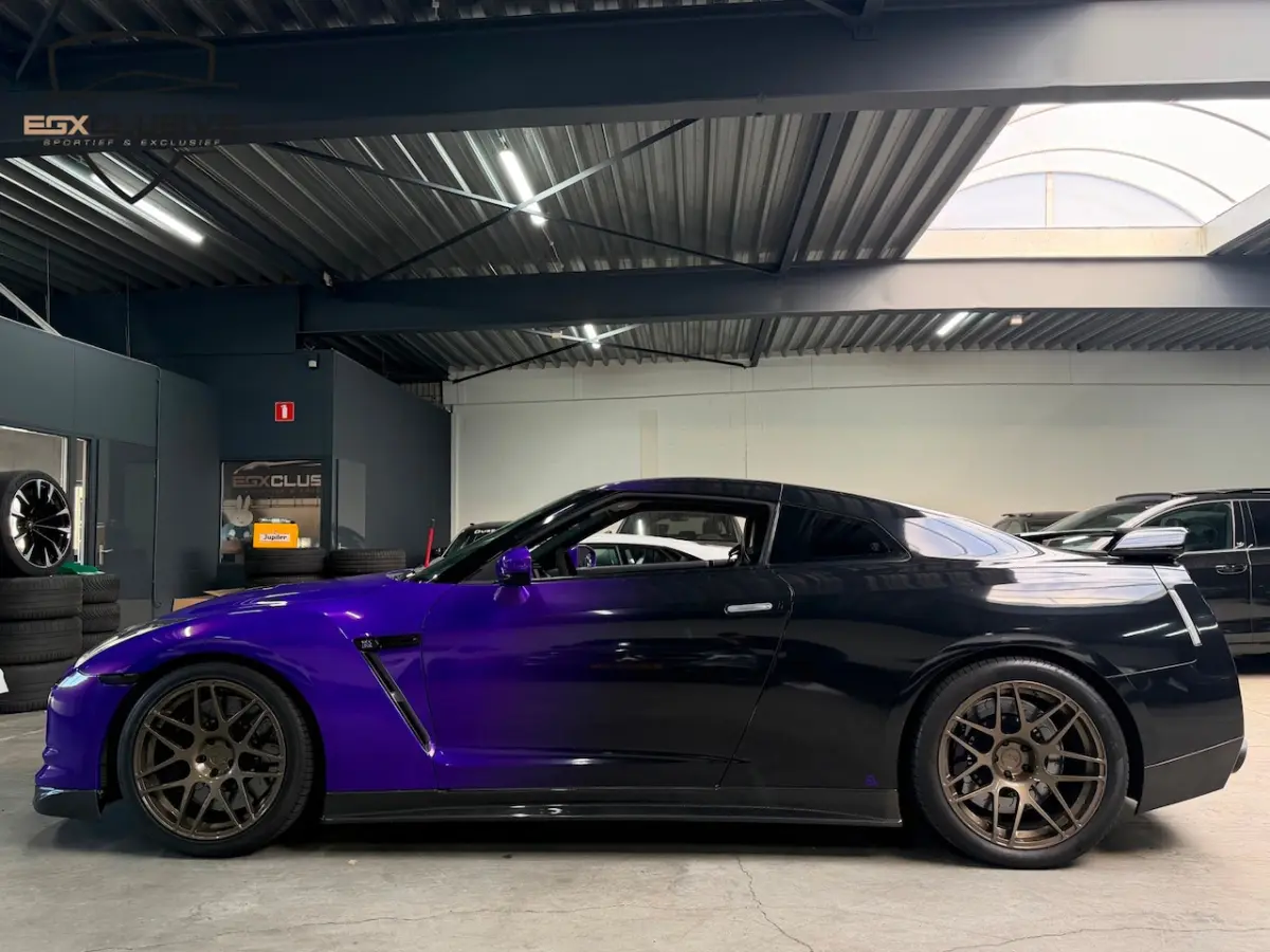3.8 V6 1400PK | ARMYTRIX | AP RACING | CARBON