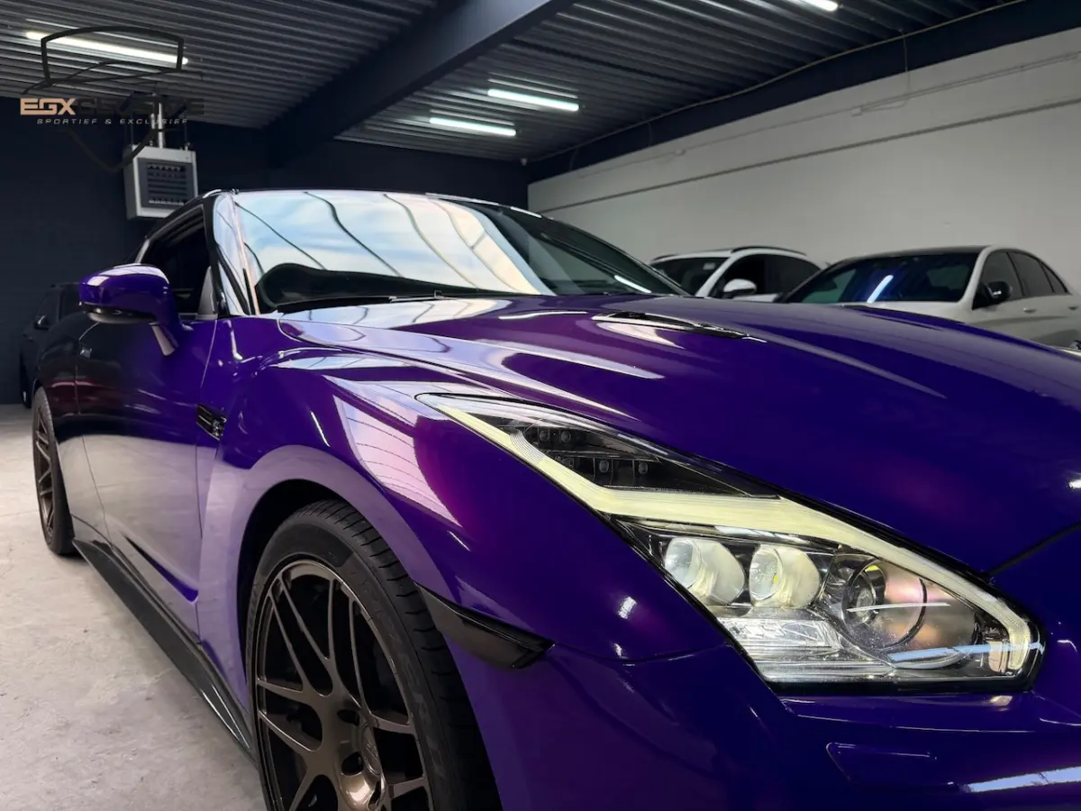 3.8 V6 1400PK | ARMYTRIX | AP RACING | CARBON