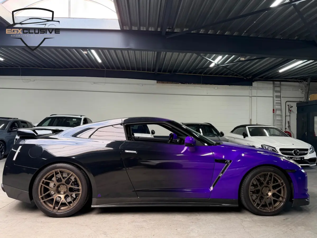 3.8 V6 1400PK | ARMYTRIX | AP RACING | CARBON