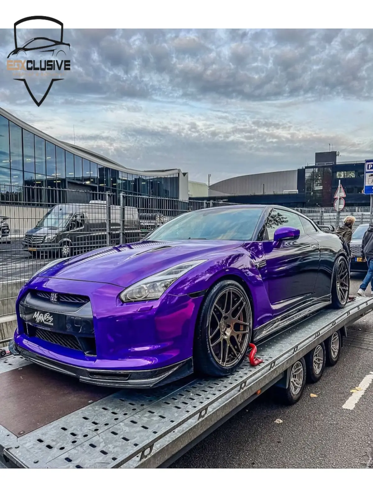 3.8 V6 1400PK | ARMYTRIX | AP RACING | CARBON