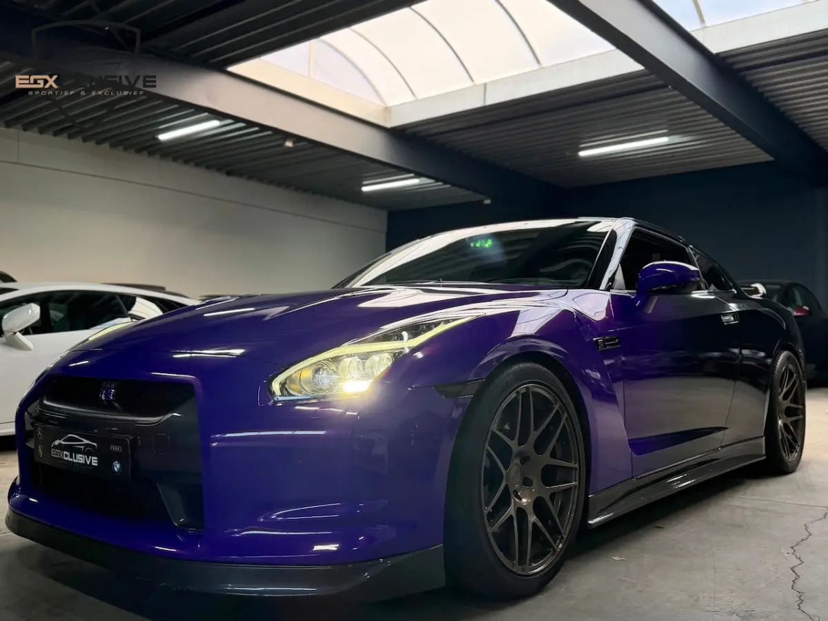 3.8 V6 1400PK | ARMYTRIX | AP RACING | CARBON