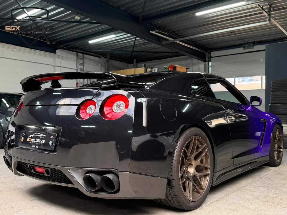3.8 V6 1400PK | ARMYTRIX | AP RACING | CARBON