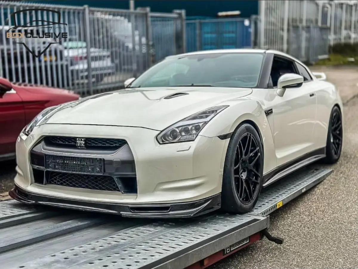 3.8 V6 1400PK | ARMYTRIX | AP RACING | CARBON
