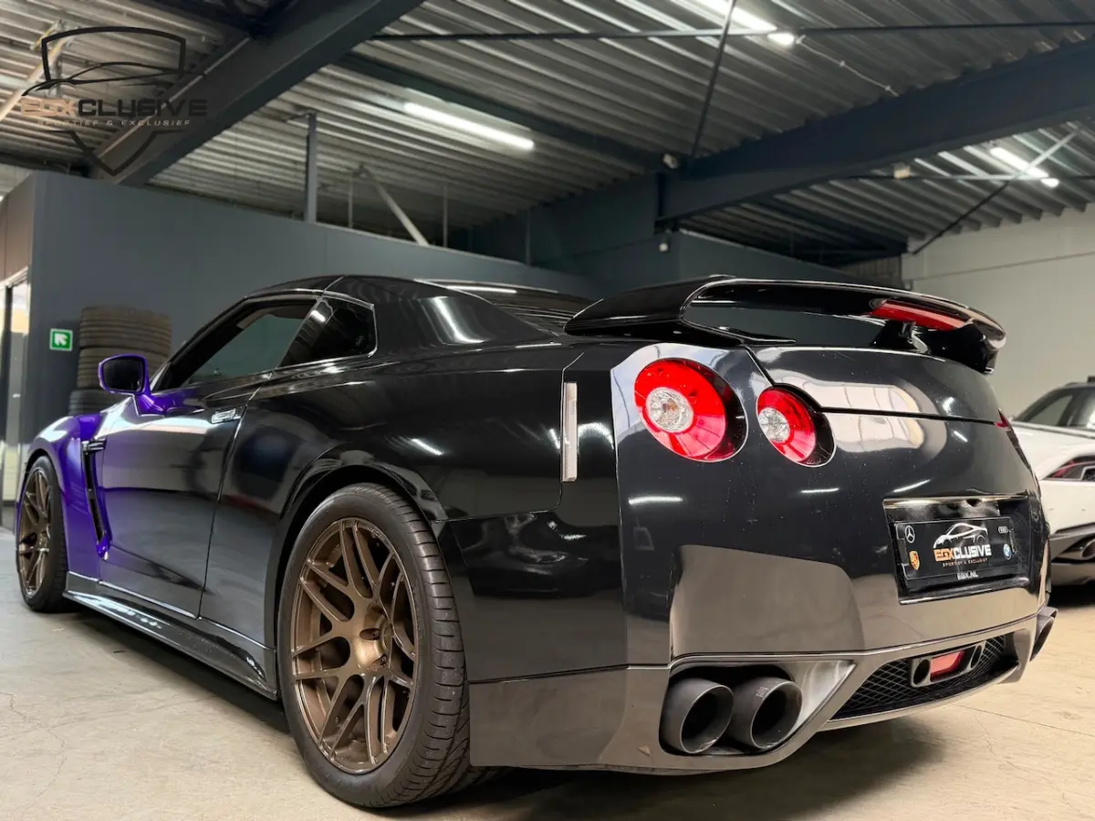 3.8 V6 1400PK | ARMYTRIX | AP RACING | CARBON