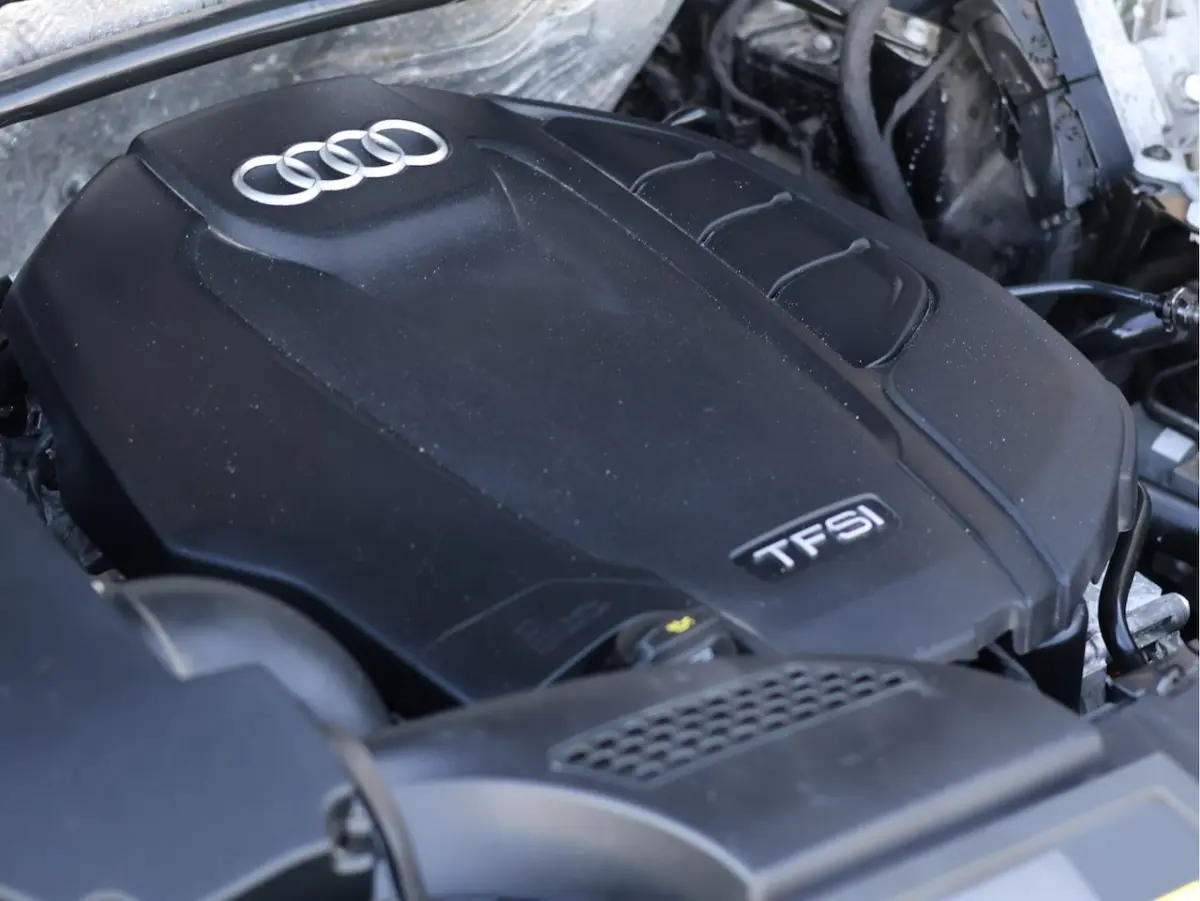2.0 TFSI quattro S Line Automaat | Matrix LED | Trekhaak 2.400 kg | ACC | Virtual | Cam |