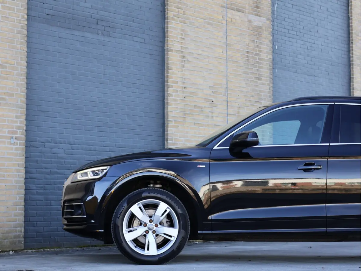 2.0 TFSI quattro S Line Automaat | Matrix LED | Trekhaak 2.400 kg | ACC | Virtual | Cam |