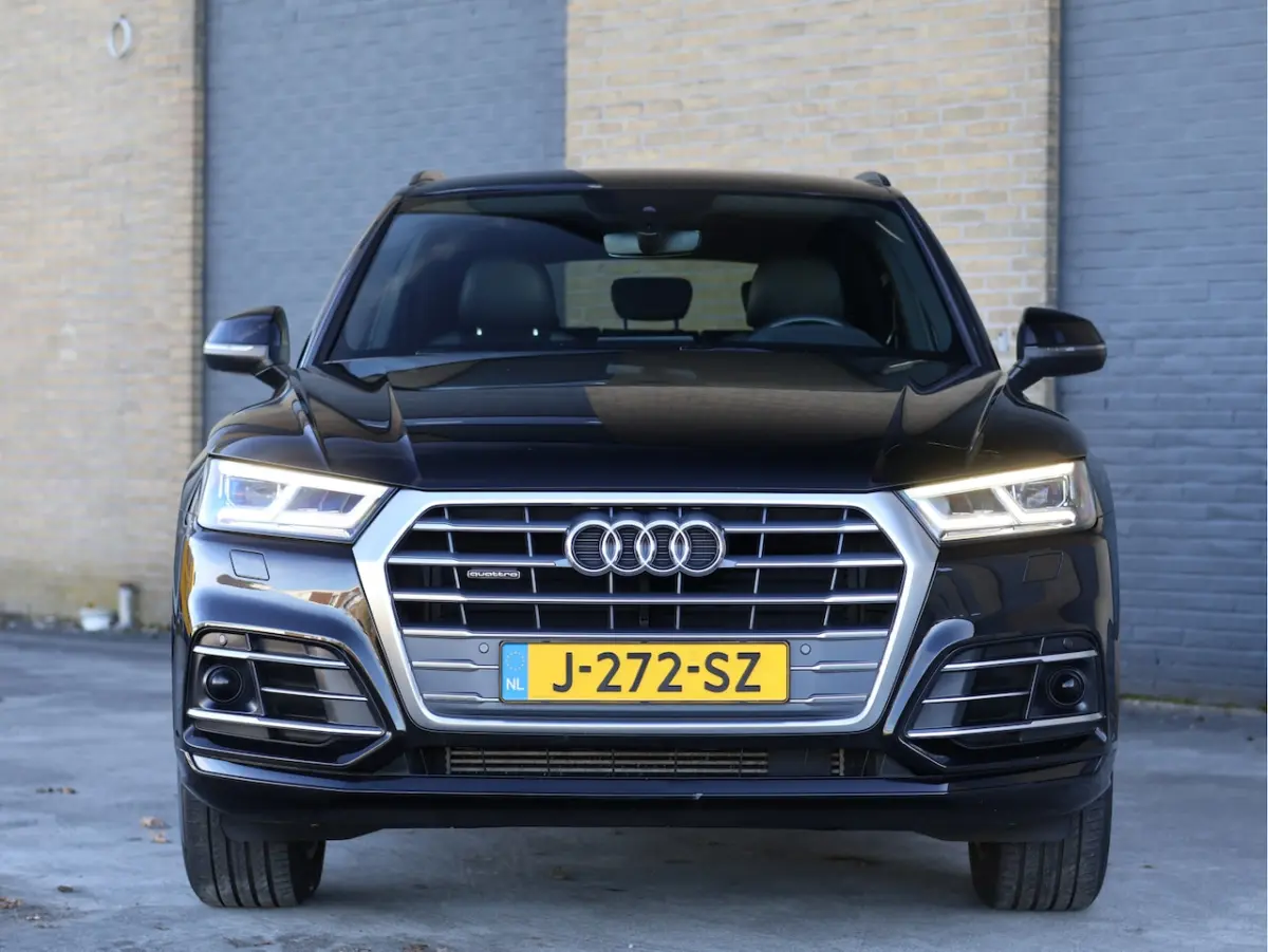 2.0 TFSI quattro S Line Automaat | Matrix LED | Trekhaak 2.400 kg | ACC | Virtual | Cam |