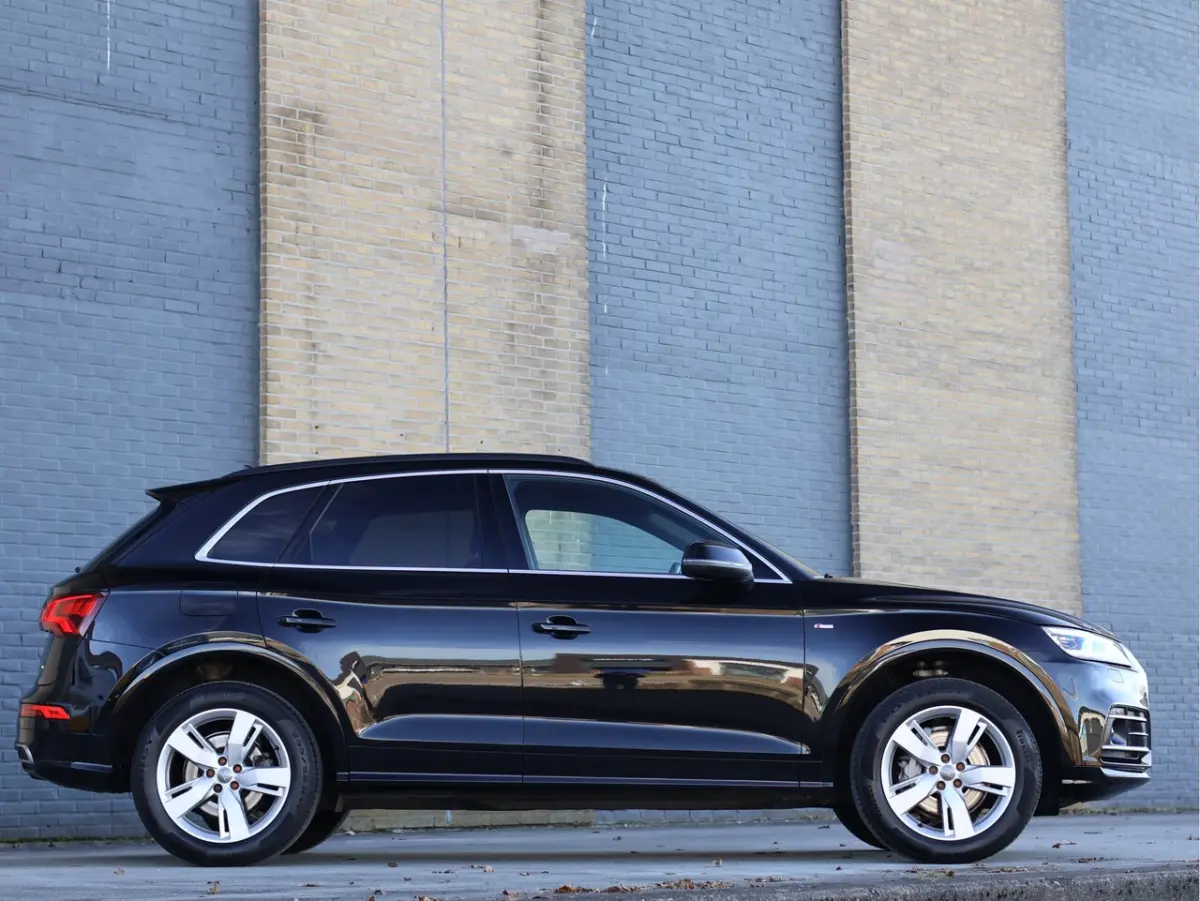 2.0 TFSI quattro S Line Automaat | Matrix LED | Trekhaak 2.400 kg | ACC | Virtual | Cam |