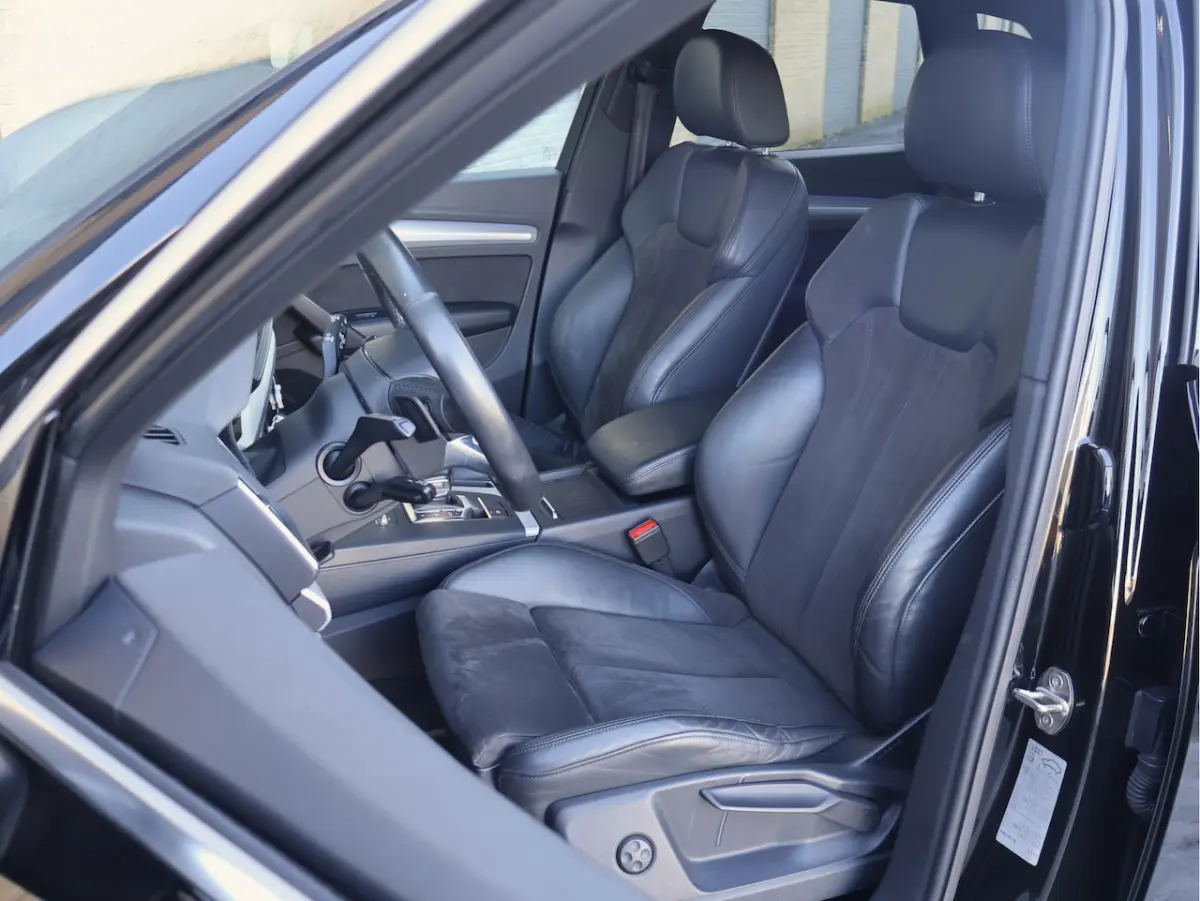 2.0 TFSI quattro S Line Automaat | Matrix LED | Trekhaak 2.400 kg | ACC | Virtual | Cam |