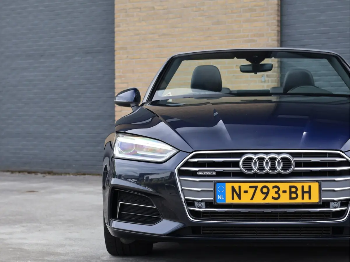 2.0 TFSI quattro Design Pro Line Plus | Nekverwarming | Cam | Navi | Leder |