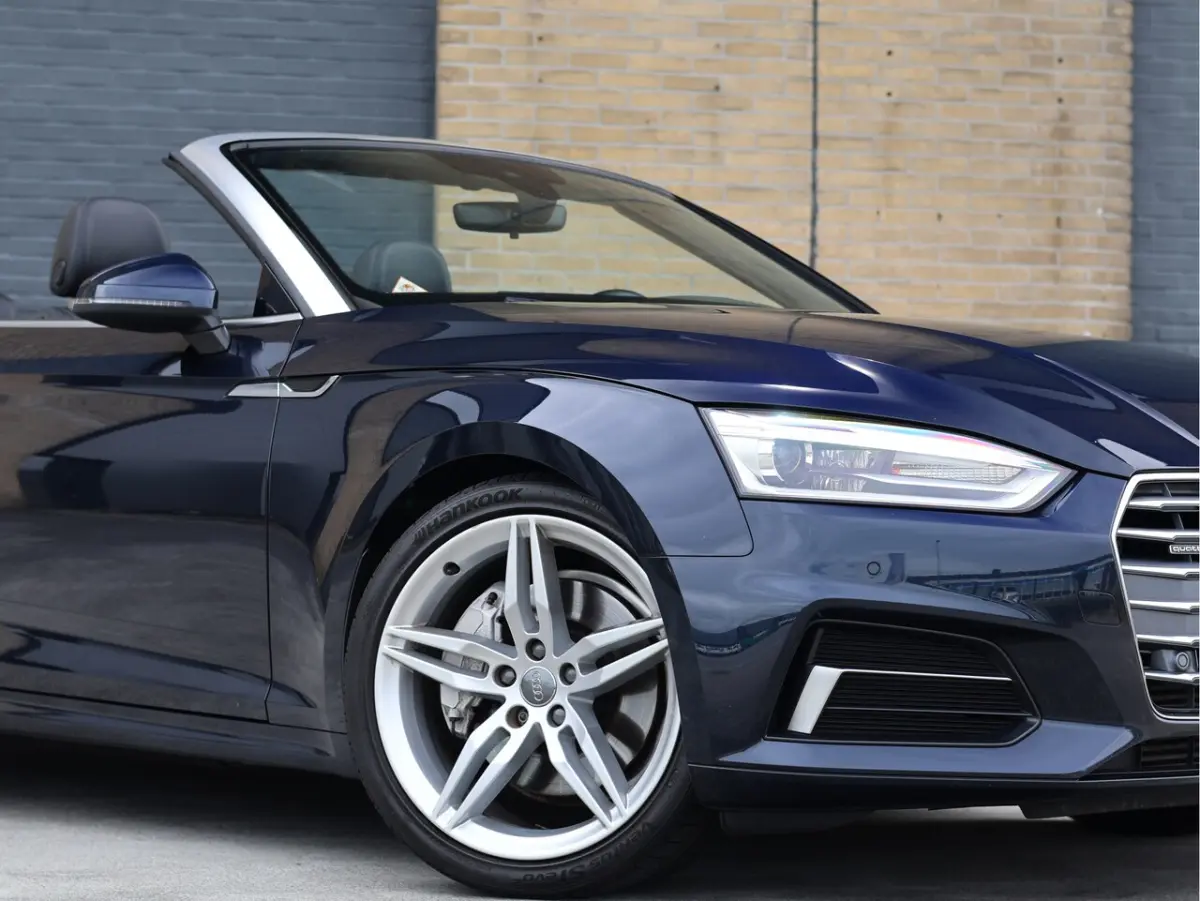 2.0 TFSI quattro Design Pro Line Plus | Nekverwarming | Cam | Navi | Leder |