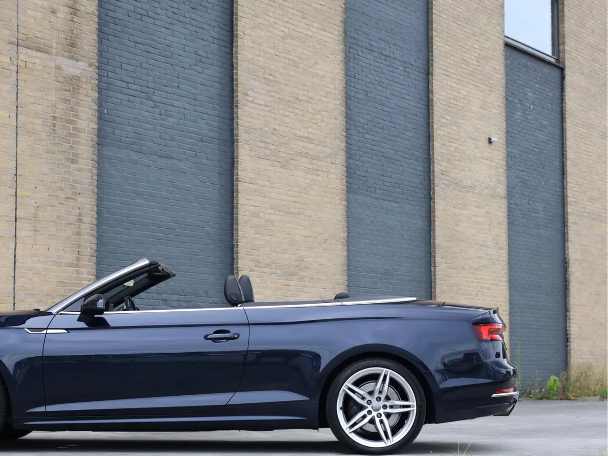 2.0 TFSI quattro Design Pro Line Plus | Nekverwarming | Cam | Navi | Leder |