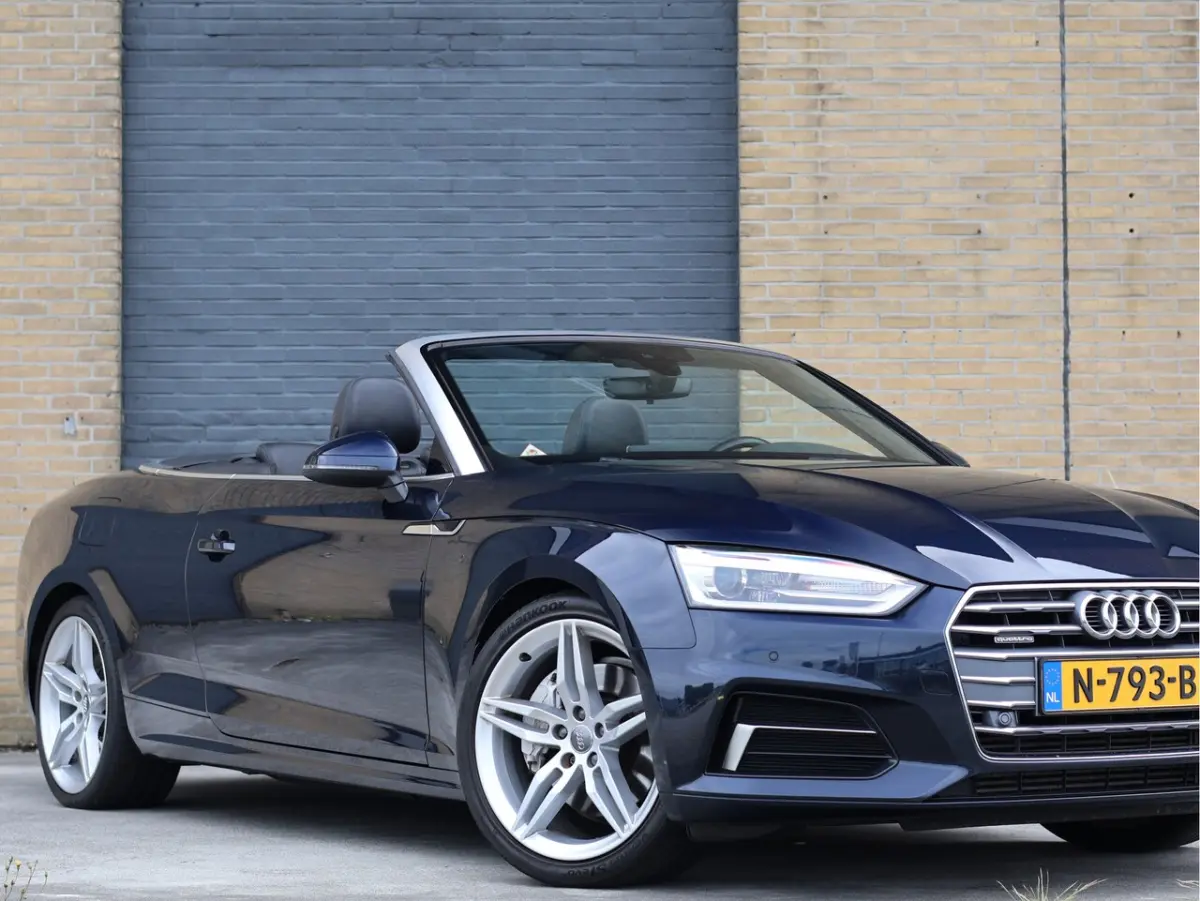 2.0 TFSI quattro Design Pro Line Plus | Nekverwarming | Cam | Navi | Leder |
